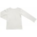 Кофта Breeze футболка з довгим рукавом (13806-1-122G-cream)