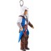 М'яка іграшка WP Merchandise Брелок плюшевий ASSASSIN'S CREED Ratonhnhake: ton (AC010006)