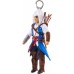 М'яка іграшка WP Merchandise Брелок плюшевий ASSASSIN'S CREED Ratonhnhake: ton (AC010006)