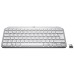 Клавіатура Logitech MX Keys Mini For Business Wireless Illuminated UA Pale Grey (920-010609)