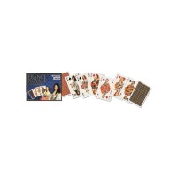 Гральні карти Piatnik Королі Франції, 2 колоди х 55 карт (PT-214240)
