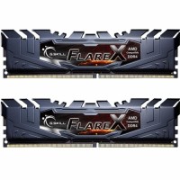 Модуль пам'яті для комп'ютера DDR4 32GB (2x16GB) 3200 MHZ FlareX G.Skill (F4-3200C16D-32GFX)