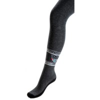 Колготки UCS Socks NYC (M0C0301-2304-5B-gray)