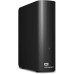 Зовнішній жорсткий диск 3.5" 18TB Elements Desktop WD (WDBWLG0180HBK-EESN)