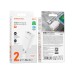 Зарядний пристрій BOROFONE BN10 Sunlight 1xUSB-C PD65W + 1xUSB-A + cable USB-C to USB-C White (6974443388206)