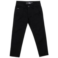 Штани дитячі A-Yugi класичні (2803-110B-black)