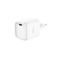 Зарядний пристрій Trust USB-C PD30W GaN white (25520_TRUST)