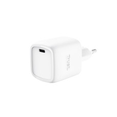 Зарядний пристрій Trust USB-C PD30W GaN white (25520_TRUST)