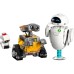 Конструктор LEGO Disney and Pixar ВОЛЛ·І та Єва (43279)