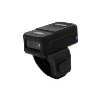 Сканер штрих-коду Sunlux F10, 2D, Bluetooth, 2.4GHz, з кредлом (30736)