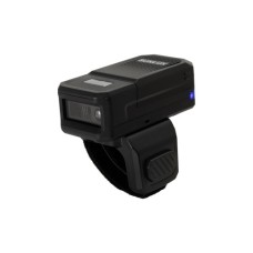 Сканер штрих-коду Sunlux F10, 2D, Bluetooth, 2.4GHz, з кредлом (30736)