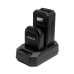 Сканер штрих-коду Sunlux F10, 2D, Bluetooth, 2.4GHz, з кредлом (30736)