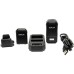Сканер штрих-коду Sunlux F10, 2D, Bluetooth, 2.4GHz, з кредлом (30736)
