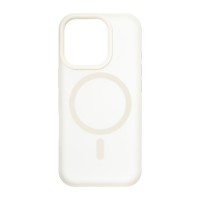 Чохол до мобільного телефона Armorstandart Mystiq MagCase Apple iPhone 16 Pro White (ARM91583)