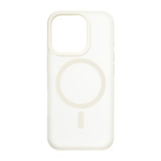 Чохол до мобільного телефона Armorstandart Mystiq MagCase Apple iPhone 16 Pro White (ARM91583)