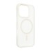 Чохол до мобільного телефона Armorstandart Mystiq MagCase Apple iPhone 16 Pro White (ARM91583)