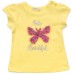 Набір дитячого одягу Breeze з метеликом (13500-92G-yellow)