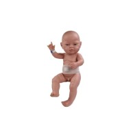 Пупс Paola Reina немовля хлопчик 45 см (35041)