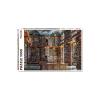Пазл Piatnik Бібліотека Св. Флоріана, 1000 елементів (PT-556142)