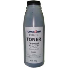 Тонер HP CLJ CP1215/M252/277/451/475 Chemical (55г) Black Tomoegawa (THP1215B55)