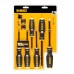 Набір викруток DeWALT TOUGHSERIES MAX FIT, 6 шт. (DWHT62056-0)