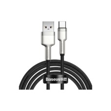 Дата кабель USB 2.0 AM to USB-C 2.0m 6A 66W Black Baseus (CAKF000201)