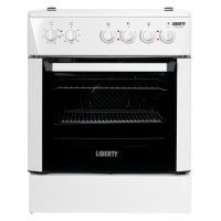 Плита Liberty PWE 6118 W