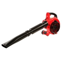 Повітродувка Vitals LP 2573j, 0.75kW/1к.с., 25.4см³, 245км/год, мішок 45л, 7.2кг (241931)