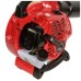 Повітродувка Vitals LP 2573j, 0.75kW/1к.с., 25.4см³, 245км/год, мішок 45л, 7.2кг (241931)