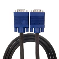 Кабель мультимедійний VGA M to VGA M 10.0m 3+6 ProfCable (ProfCable2-1000)