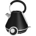 Електрочайник ECG RK 1708 Tradizione Nero