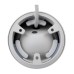 Камера відеоспостереження SEVEN Systems IP7215PA-DL (2.8) white