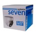 Камера відеоспостереження SEVEN Systems IP7215PA-DL (2.8) white