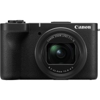 Цифровий фотоапарат Canon Powershot V1 Black (6390C005)