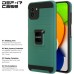 Чохол до моб. телефона Armorstandart DEF17 case Samsung A03 (A035) Military Green (ARM61351)