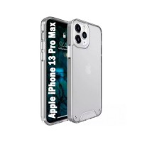 Чохол до моб. телефона BeCover Space Case Apple iPhone 13 Pro Max Transparancy (708580)