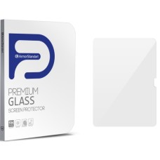 Скло захисне Armorstandart Glass.CR Apple iPad Air 11 2024 Clear (ARM76338)