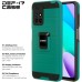 Чохол до мобільного телефона Armorstandart DEF17 case Xiaomi Redmi 10/10 2022 Military Green (ARM61392)