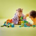 Конструктор LEGO DUPLO Динозаври на колесах 3 в 1 (10451)