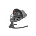 Крісло-гойдалка Kinderkraft Lumi 2 Dark Grey (5902533925025)