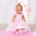 Аксесуар до ляльки Zapf Набір одягу для ляльки Baby Born Принцеса (834169)