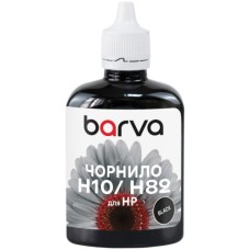 Чорнило Barva HP 10/13/82/88 100ml black, water-soluble (H10-668)