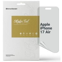 Плівка захисна Armorstandart hydrogel Anti-spy Apple iPhone 17 Air (ARM86182)