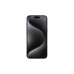 Мобільний телефон Apple iPhone 15 Pro 128Gb Black Titanium eSim (REF A) BREEZY (2AMTQM3)