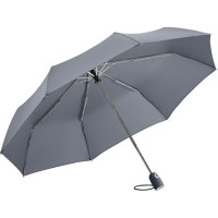 Парасоля Fare Mini Pocket AOC 5460 міні автоматична 97 см grey (FR.5460 grey)