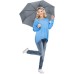 Парасоля Fare Mini Pocket AOC 5460 міні автоматична 97 см grey (FR.5460 grey)