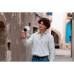 Цифровий фотоапарат Sony Alpha ZV-E10M2 body White (ZVE10M2W.CEC)