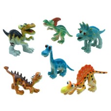 Фігурка Baby Team набір Динозаври 6 шт (8832)