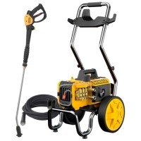 Мийка високого тиску DeWALT 2.9 kW, 180 бар, шланг 8 м (DXPW002CEKART)