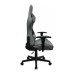 Крісло ігрове GT Racer X-2316 Gray/Gray (X-2316 Fabric Gray/Gray)